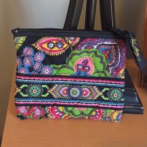 Vera Bradley pouch